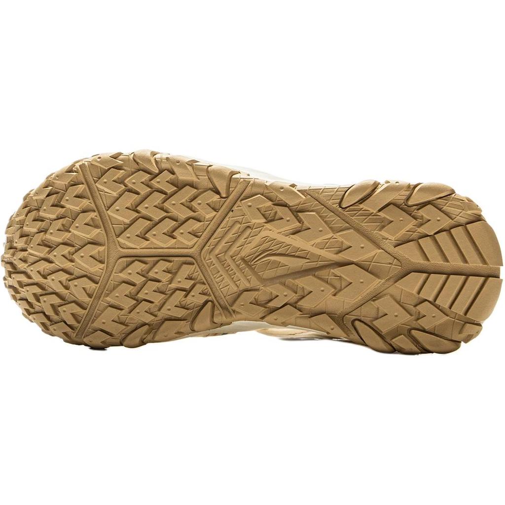 Li Ning Kids Comfortable Soft Non-Slip Wear-Resistant Low-Top Sandals Kids sandals Off-White YKUV014-5