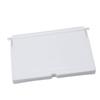 Pool Skimmer Weir Door with Sponge Plastic Small Skimmer Flapper Door Universal Baffle for Swimming Pool SPA Center
