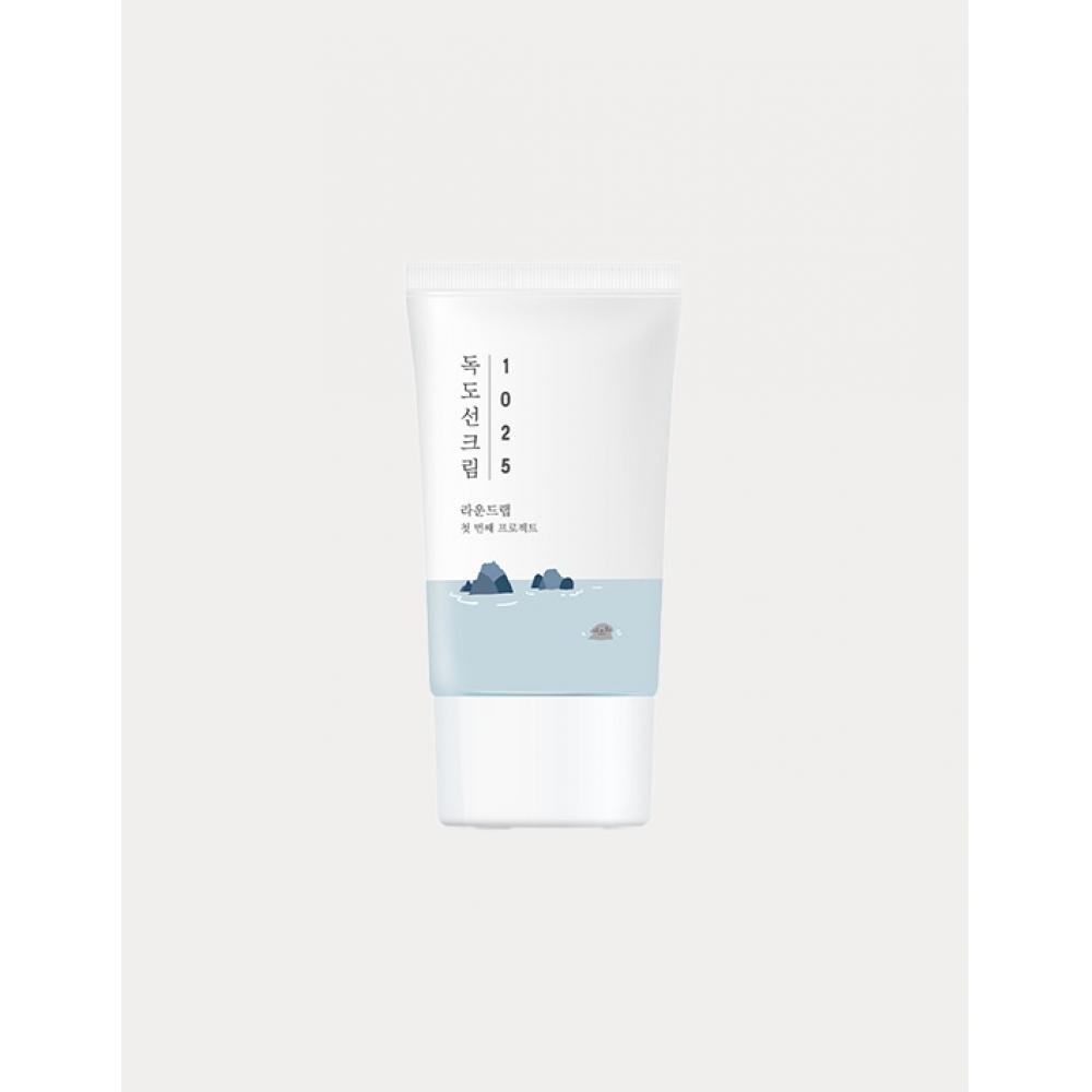 Crema solar Round Lab 1025 Dokdo 50 ml