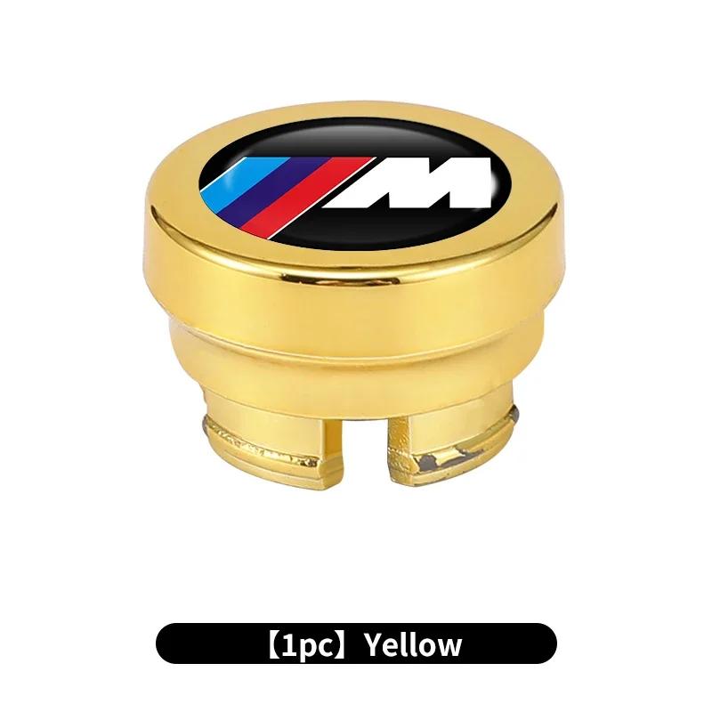BAAJ1 Car Sticker For BMW Car Cigarette Lighter Dust Cover Power Socket Adapter Waterproof Cap For BMW X3 X5 M5 M3 E46 E90 E60 F10 E39