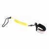 Stand Up Paddle Board 5mm Coiled Spring Leg Foot Rope Surfing Leash for Surfboard