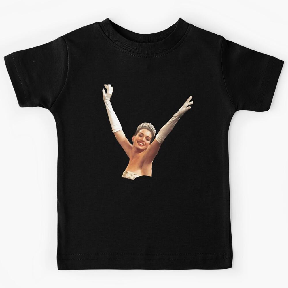 Princess Diaries- mia Kids T-Shirt 100