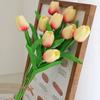 Paquete de 10 tulipanes artificiales