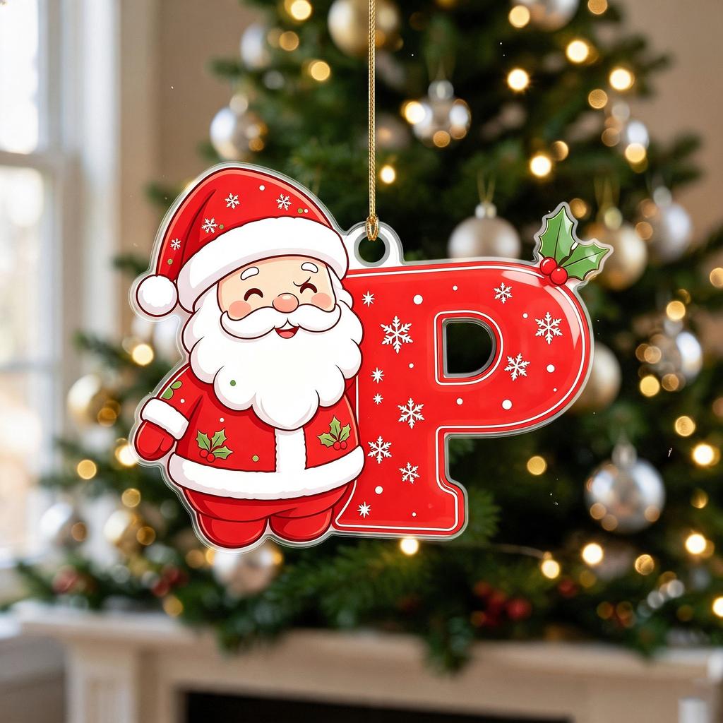 Hanging Ornament for Christmas Tree Holiday Decoration