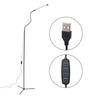 Innovative LED Floor Light Modern Simple Style Study Room Floor Lamp for Lighting USB Powered