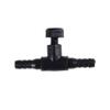 NEW 20Pcs 4mm Aquarium Fish Tank Adjust Air Line Tubing Volume Flow Control Valves Best Quality