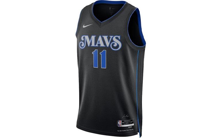 

Nike Dallas Mavericks City Edition 23-24 Kyrie Irving Dri-FIT Swingman Jersey Black DX8499-012 XXXL