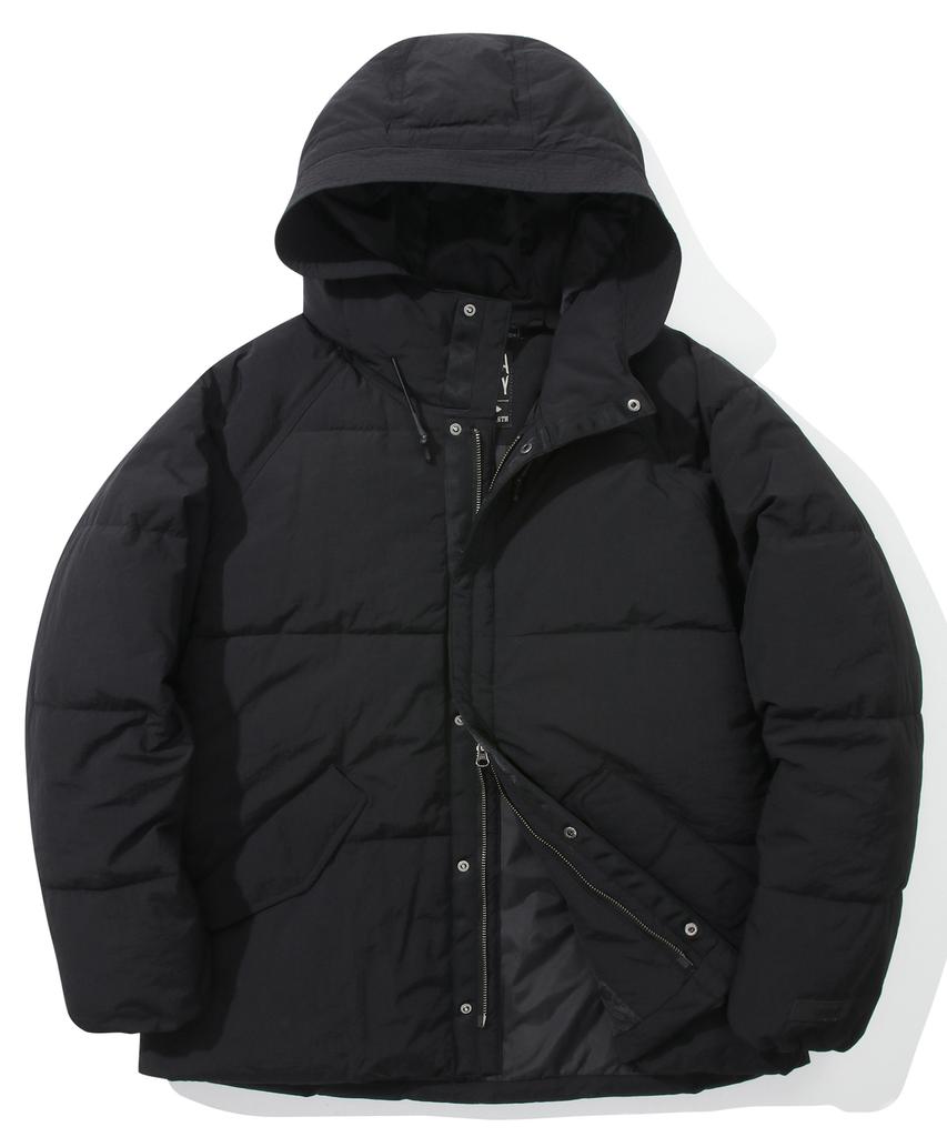 Columbia University 3M Thinsulate Ny Blackseries Heavy Jacket Black