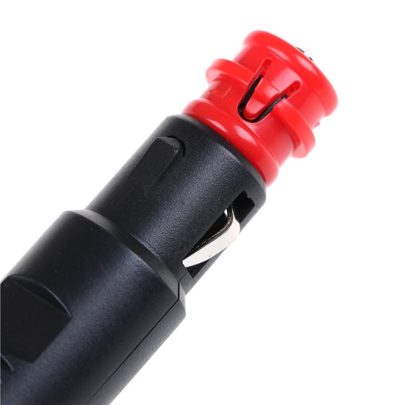 12V 24V zásuvkový konektor do autozapalovače