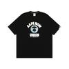 Moonface Logo Short Sleeves Tee AAPTEM1643XXO