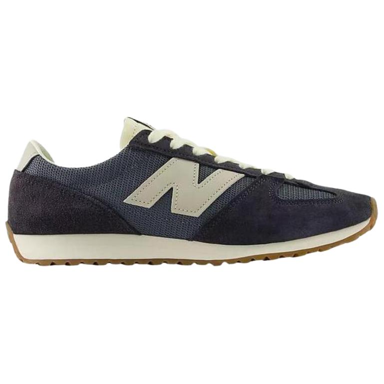 New Balance 471 Graphit Unisex Sneaker Schwarz U47139F
