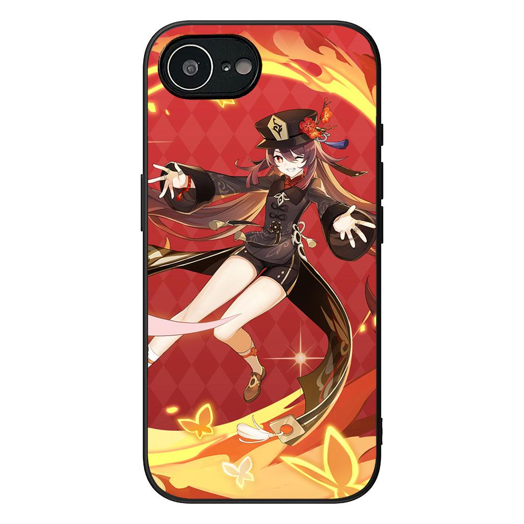 

Genshins Impacts Hu Tao HuTao Phone Case for Samsung Galaxy A06 A05 A14 A50 A51 A52 A12 A13 A23 A70 A07 A25 A26 A72 A56 Cover Galaxy A52