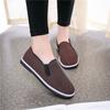 Women's cloth shoes new soft-soled women's single shoes flat-soled old Beijing red handmade women comfortable and versatile