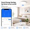 Tuya Smart RF Universal Remote 310-580MHz Zigbee WiFi Clone Copy Controller Smart Life For TV AC Air Conditioner