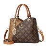 2026 Neue Beliebte Mode Große Kapazität Mittleren Alters Damen Tasche Mama Handtasche Einzelne Schulter Crossbody Tasche für Frauen