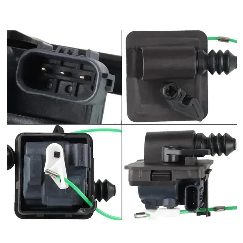 1PCS 74700-TBA-A01 for Honda Ten Generation Civic 2016-2021 Actuator Assembly Fuel Lid Fuel Tank Cap Cover Motor 74700-TBA-A02