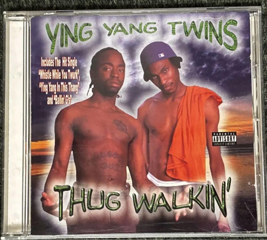 

[USED] Ying Yang Twins Thug Walkin