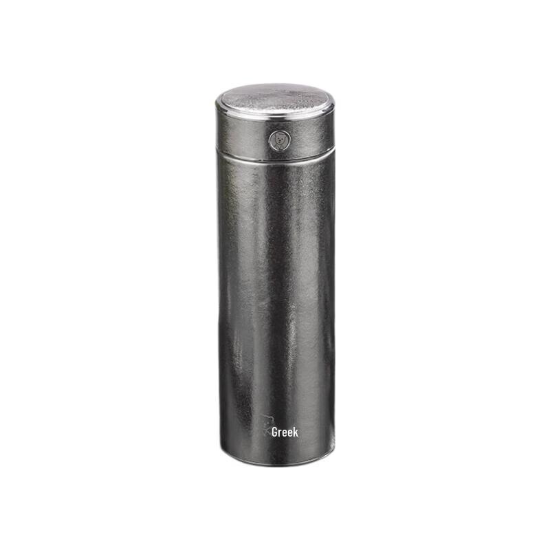 HEENOOR Titanium Vacuum Insulated Tea Cup