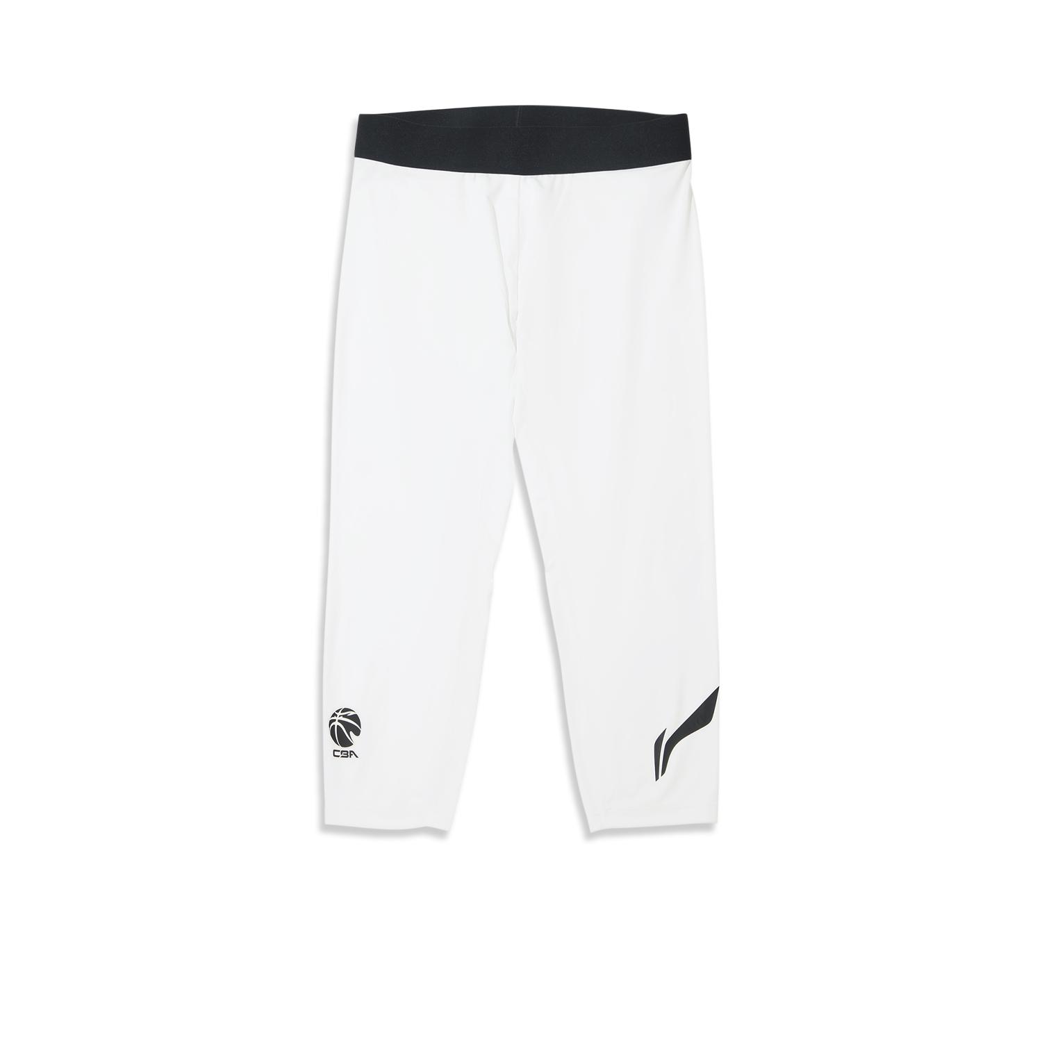 Li-Ning Профессиональная серия Баскетбольные Шорты Спортивные Мужские Мягкие Простые Модные Универсальные AUQW005-2 L