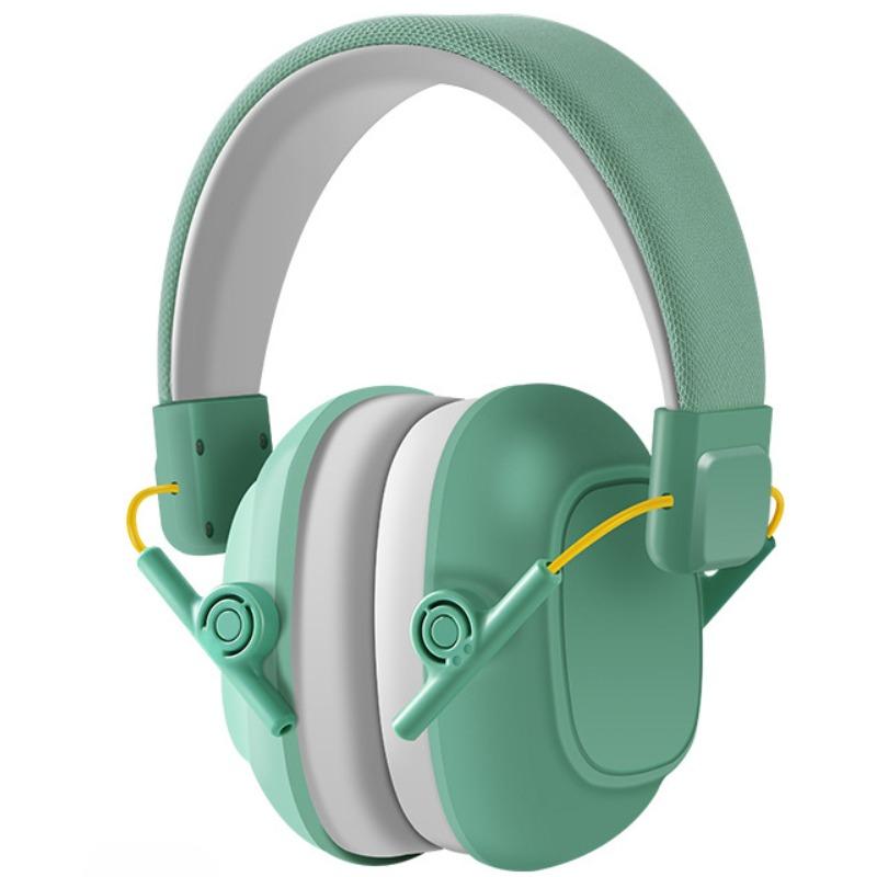 Căști pentru bebeluși, 3-16 ani, protecție auditivă pentru copii, căști de siguranță cu reducere a zgomotului, protector pentru urechi pentru căști pentru copii