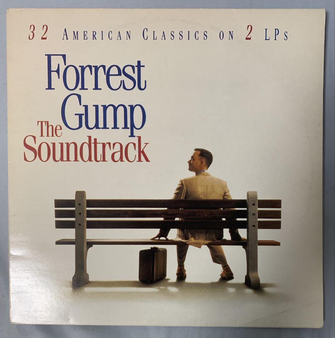 

[USED] Forrest Gump The Soundtrack