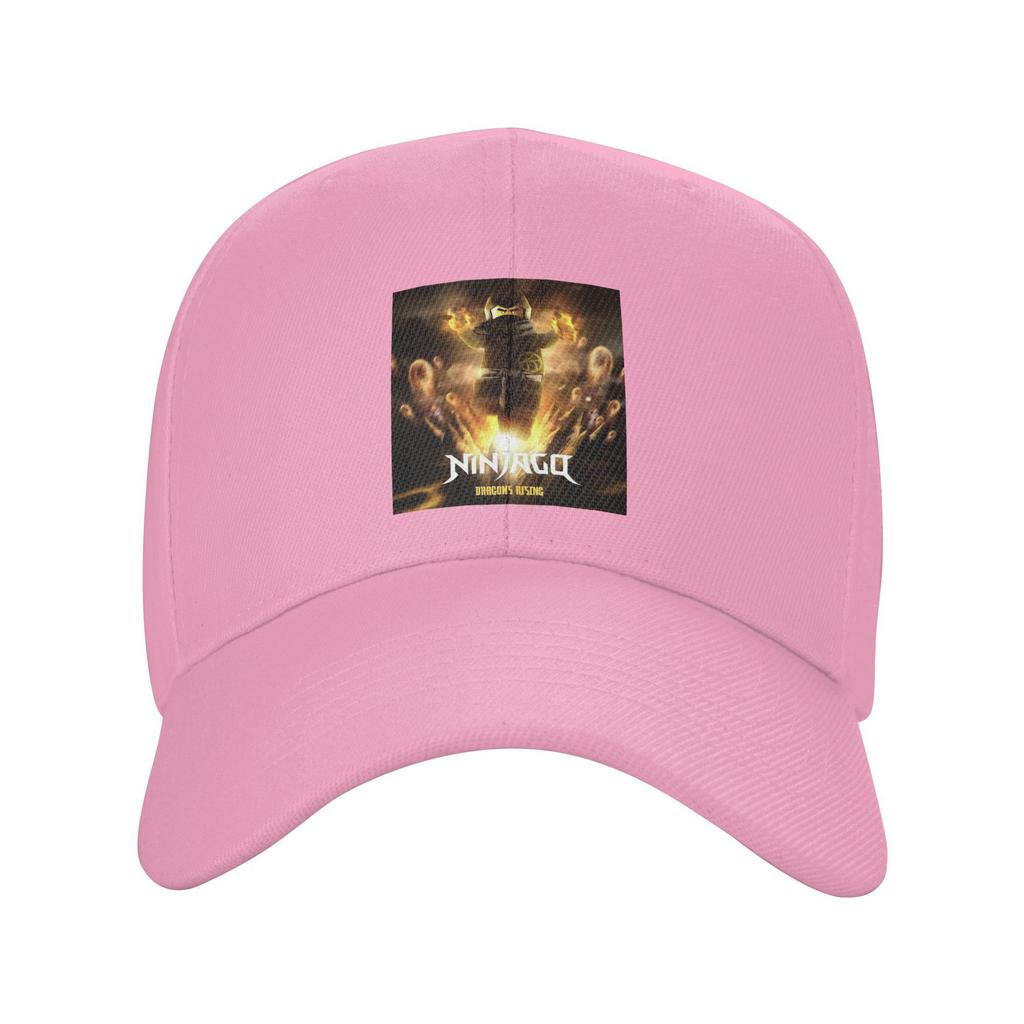 Unisex Baseball Hats Ninjagos Ninja Warrior Outdoor Streetwear Summer Sports Baseball Caps Hip Hop Cap Casquette Hats