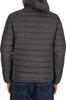 Winter Jacket Ellesse Lombardy Padded Jacket Dark Gray