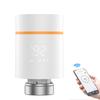 Smart Thermostatic Radiator Valves with LED Display Programmable Thermostat Heater Controller for Home Support Mobile
