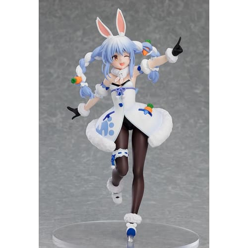 POP UP PARADE Hololive Production Usada Pekora Non-Scale Plastic Painted Complete Figure Resale