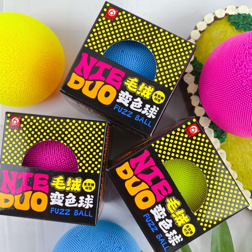 Neuer Kreativer Quetschball Knetspielzeug Simulierte Stressbälle Entspannung Fidget Spielzeug