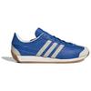 adidas Country OG Blue Off White Women Sneakers Silver-Metallic JI1345