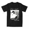 Camiseta Be Sweet To Me Morado Grohl Cantante Camisetas Unisex Streetwear Manga Corta Cuello Redondo Camisetas Femeninas Tops Gráficos