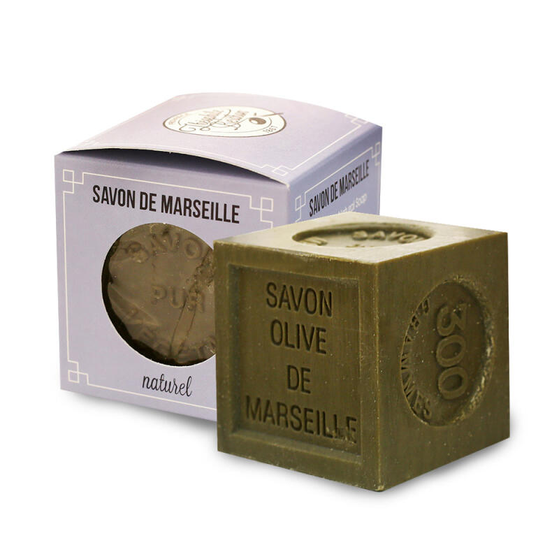 Theophile Berthon Traditional Olive Oil Marseille Soap