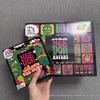 Needoh Stressabbau-Spielzeug - Adventskalender Blind Box mit 10 Quetschspielzeugen & Goldene Eiersuche