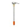Tire Inflator Hose Bike Tire Air Inflatable Pump Extension Tube Chuck Connector