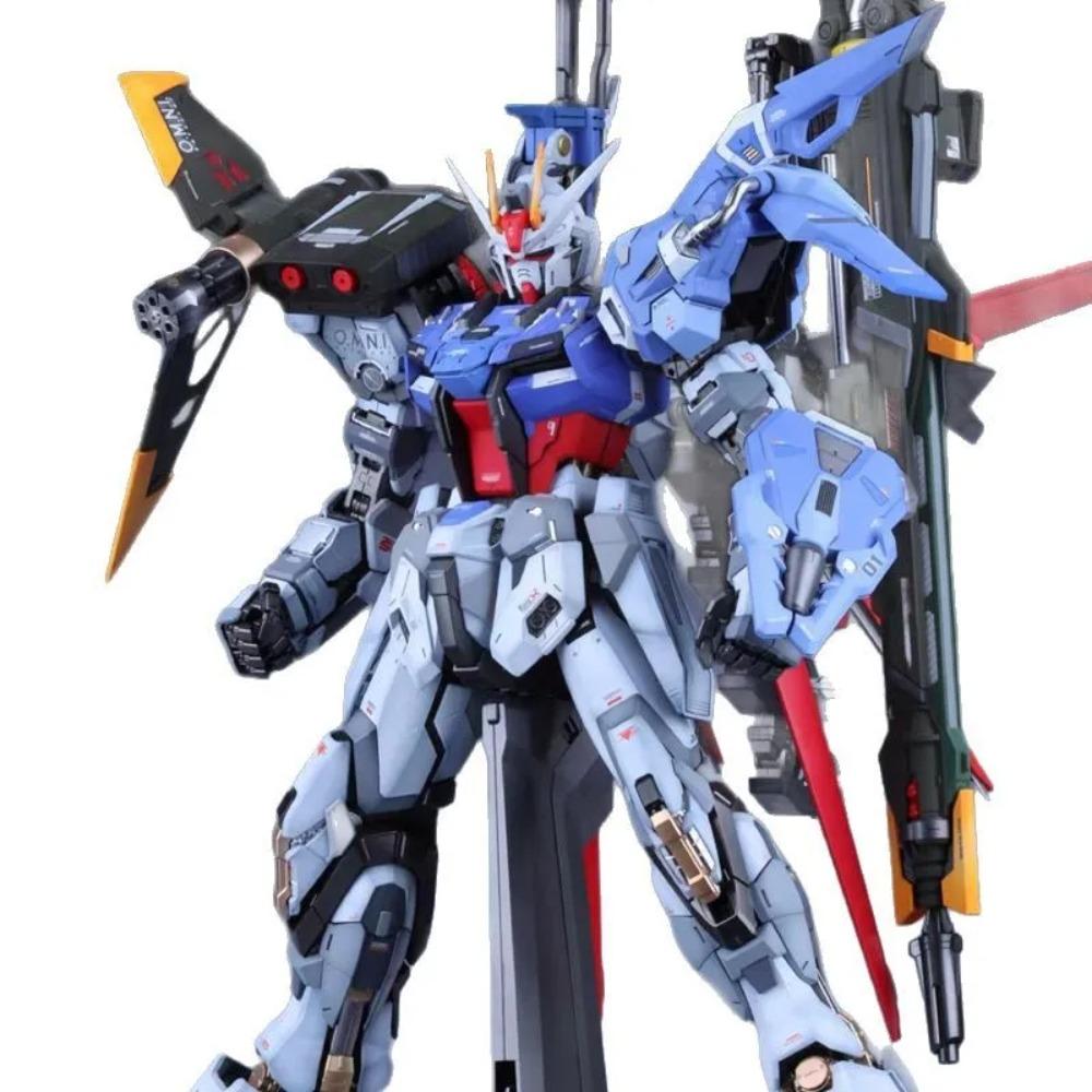 

Аниме Фигурка magic HG perfect attack сборная модель 1/144 анимация периферийная фигурка подарок украшение робот воин Экшн Фигурки