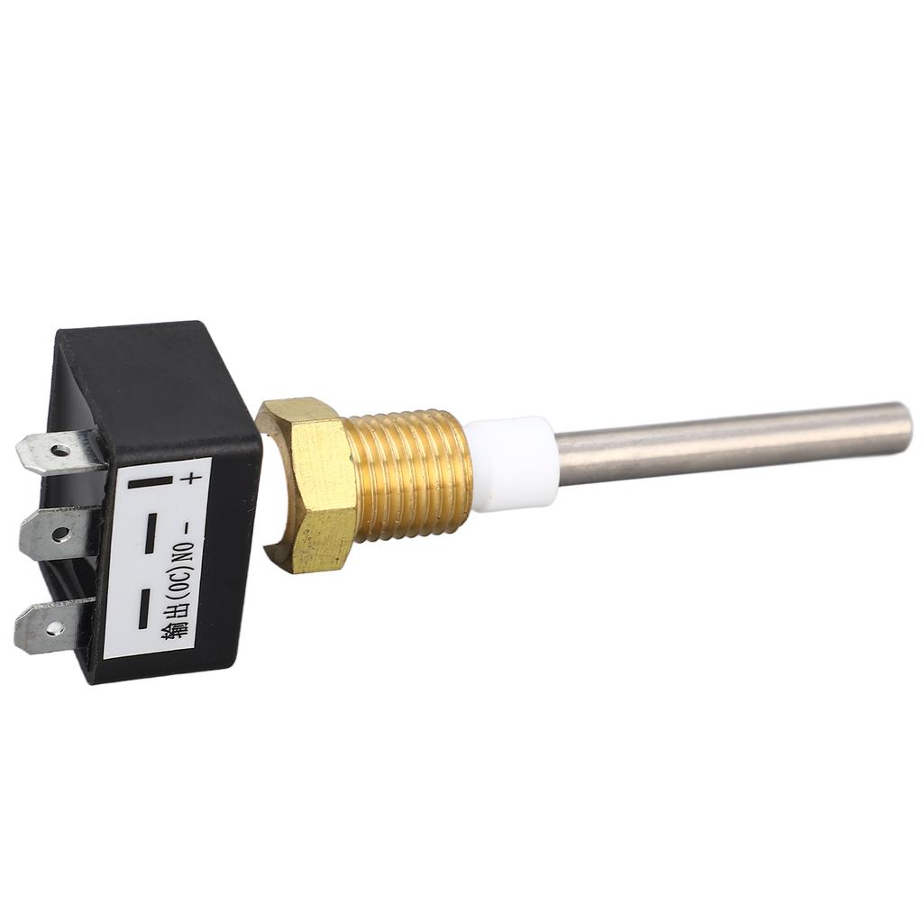 Liquid Level Sensor Water Tank Level Alarm for Diesel Engine Generator Normally Open 5‑35VDC