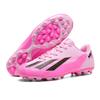 Cristiano Ronaldo European Cup, adult professional competition football shoes, boys and girls, children's long broken nails, youth sneakers