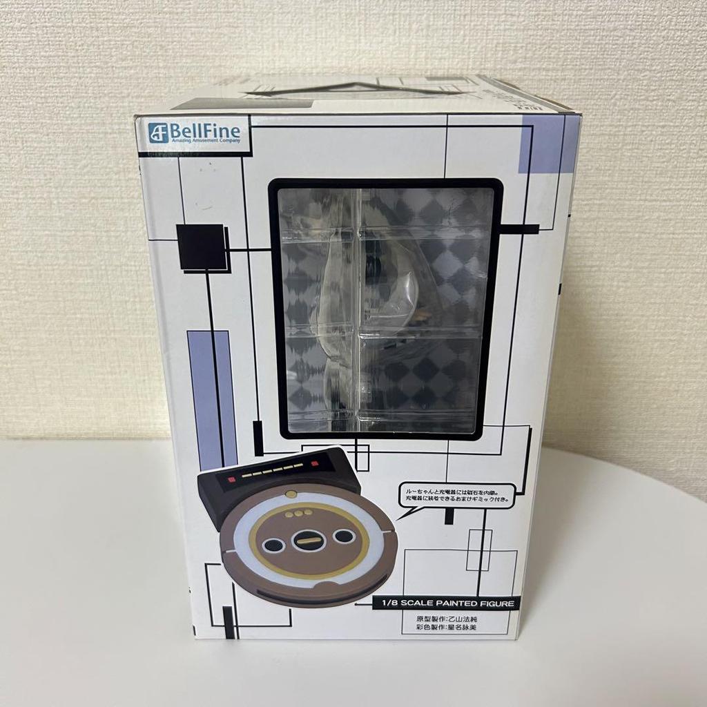 [USED] Miss Monochrome Black Ver. 1/8 Scale Bellfine