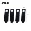 4PCS Heavy-Duty Hose Storage Straps Reusable Power Cord Management Nylon Heavy Cord Extension Cord Storage Organizer Straps