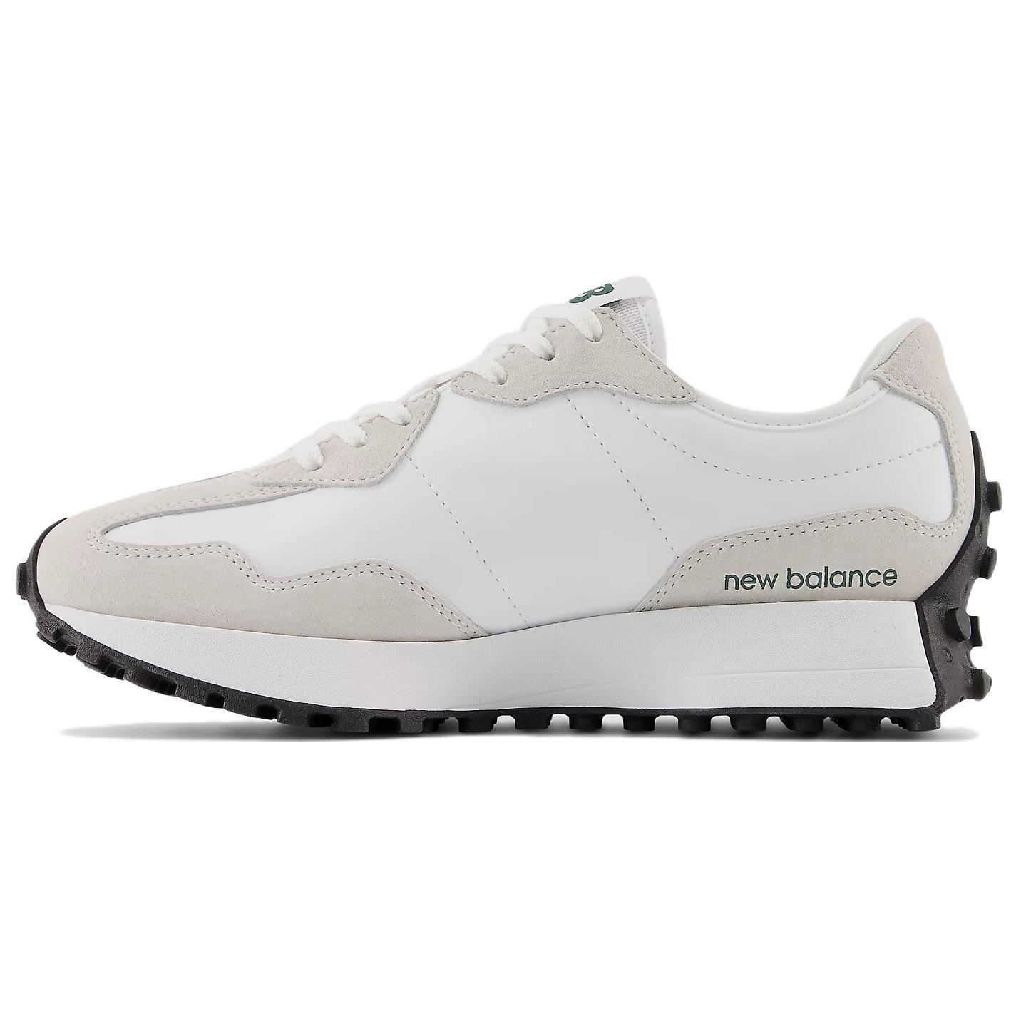 

New Balance 327 White Nightwatch Green Women s 36