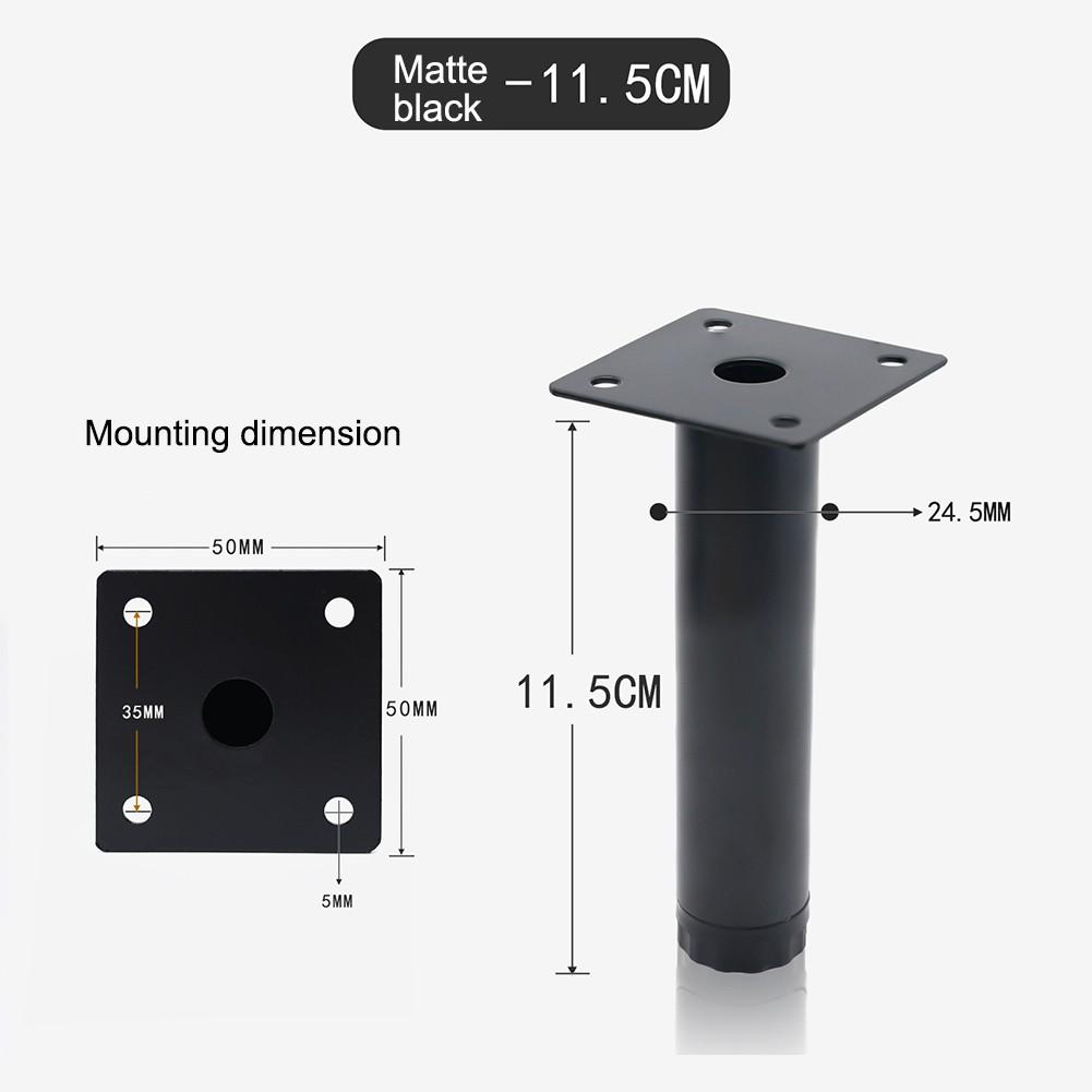 Adjustable MidFoot Sofa Feet Support Solutions for Your Furniture Needs