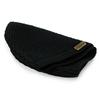 Used STETSON Royal Knit Cap Beanie Indoor Casual Short Watch Knit Cap Black [MB]