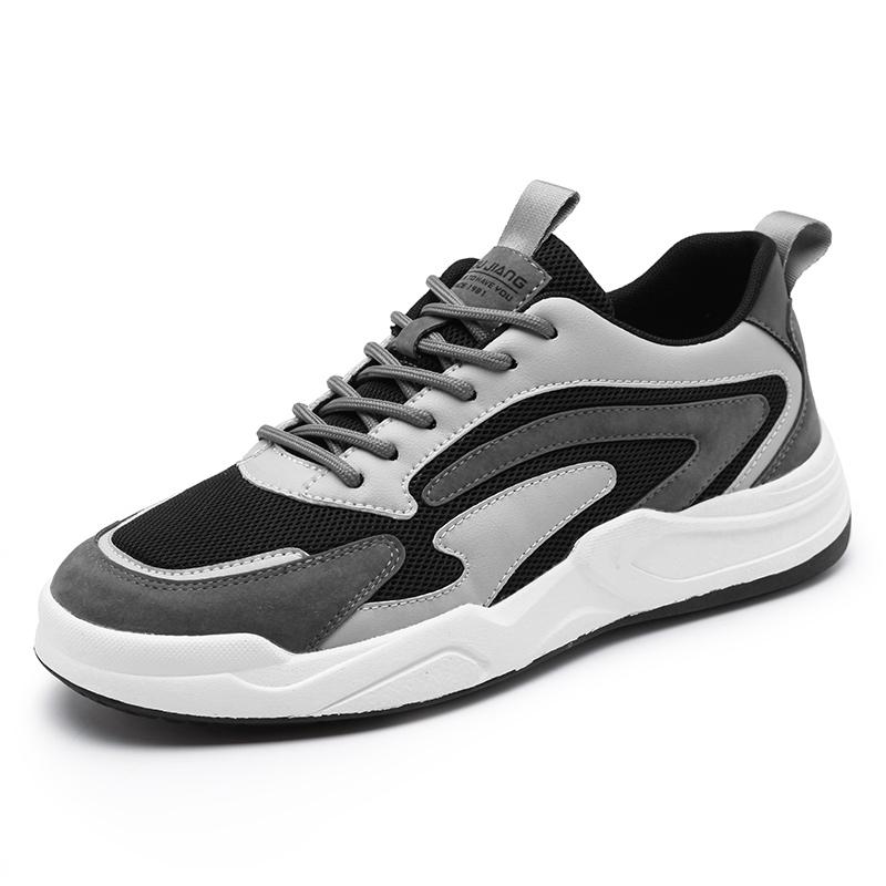 2025 High Quality Fashion Low Sneakers for Men Shoes Breathable Comfortable Outdoor Lace Up Walking Sports Sneakers Blockbuster