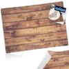 Orion Wood-Look Table Placemat 43x30cm
