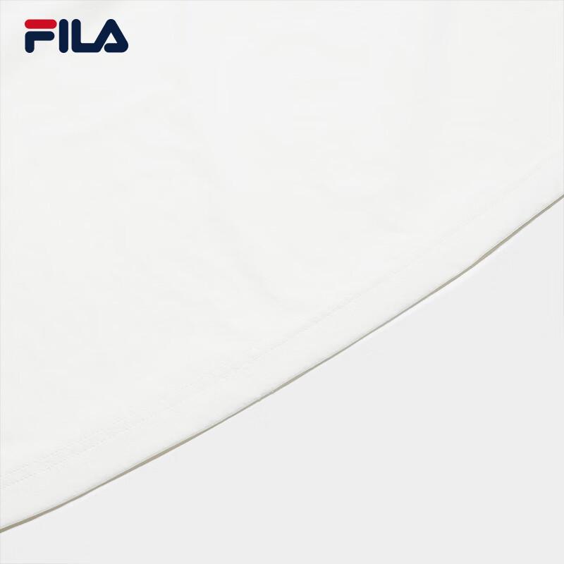 Fila Women's Short Sleeve Woven Polo Dress