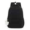 Schoolbag New Large Capacity Backpack College Student School Bag Women's Travel Lightweight Backpacking Travel Commuter Laptop Bag