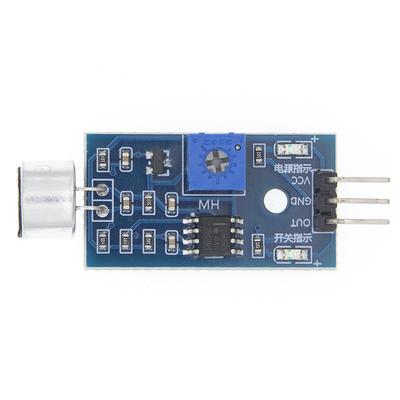 5Pcs IR Infrared Barrier Module Sensor Obstacle Avoidance For Arduino Intelligen