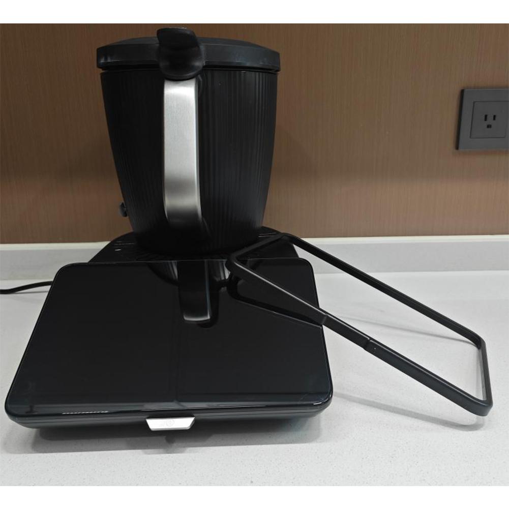 1 PEÇA Ferramenta de Instalação de Moldura Protetora de Tela Preta Para TM7 Protege Cantos da Tela Moldura Protetora PC E ABS Acessórios