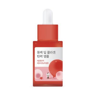 Ampoule raffermissante au collagène profond Camellia